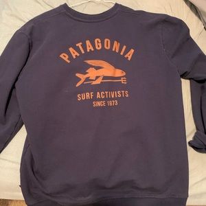 Men’s Patagonia crew neck